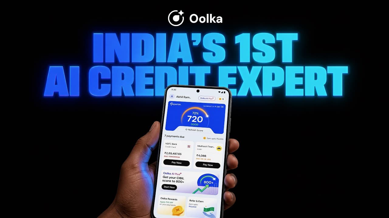 Oolka video: India's first AI credit expert