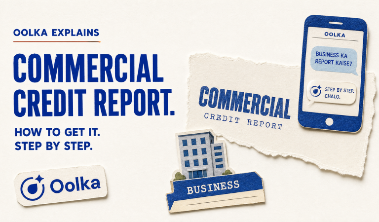 commercial credit report guide