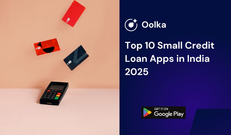 small credit apps