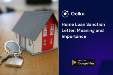 Home Loan Sanction Letter