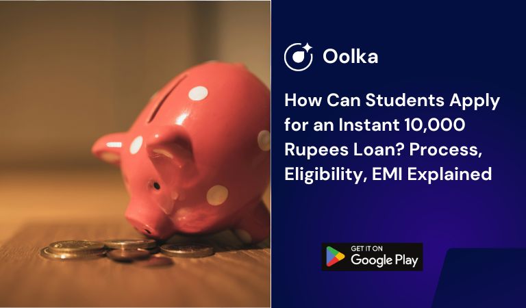 Instant 10,000 Rupees Loan