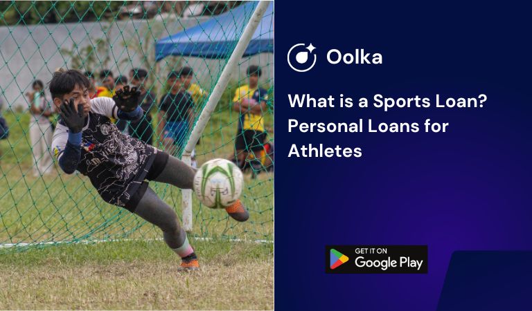 Personal Loans for Athletes
