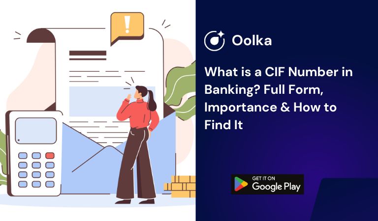 What is a CIF Number in Banking? Full Form, Importance & How to Find It