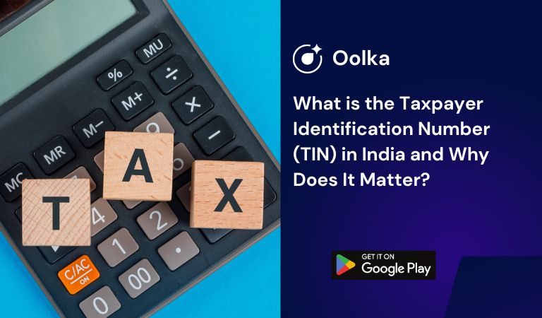 What is the Taxpayer Identification Number (TIN) in India and Why Does It Matter?