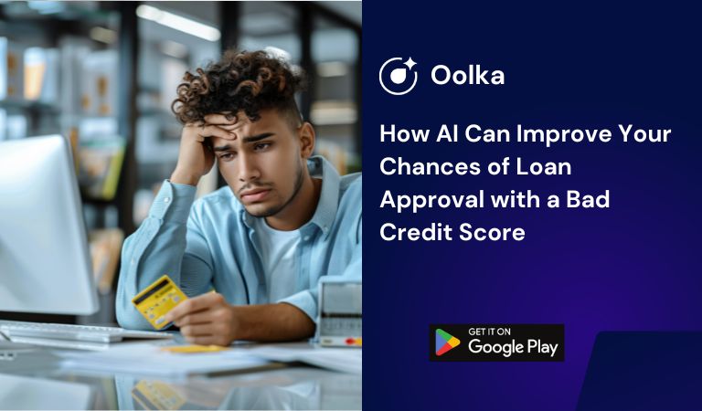 How AI Can Improve Your Chances of Loan Approval with a Bad Credit Score