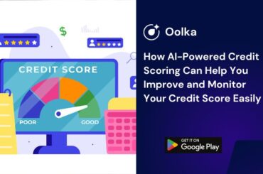 How AI-Powered Credit Scoring Can Help You Improve and Monitor Your Credit Score Easily
