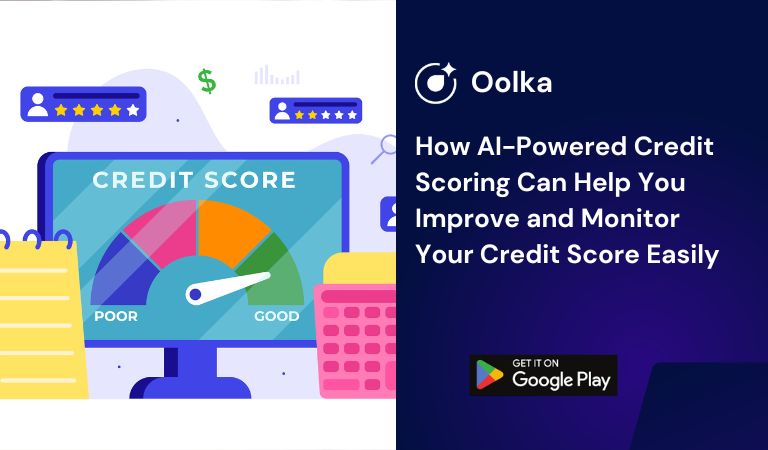 How AI-Powered Credit Scoring Can Help You Improve and Monitor Your Credit Score Easily