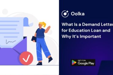 What Is a Demand Letter for Education Loan
