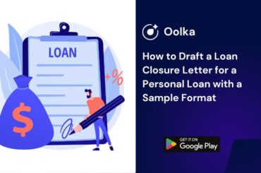 How to Draft a Loan Closure Letter for a Personal Loan with a Sample Format