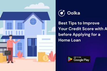 Best Tips to Improve Your Credit Score with AI before Applying for a Home Loan