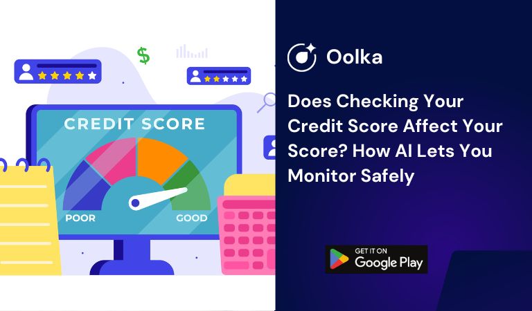 Does Checking Your Credit Score Affect Your Score? How AI Lets You Monitor Safely