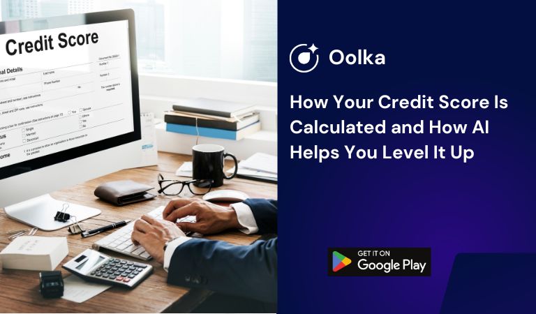 How Your Credit Score Is Calculated and How AI Helps You Level It Up