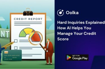 Hard Inquiries Explained: How AI Helps You Manage Your Credit Score