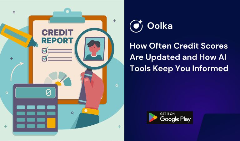 How Often Credit Scores Are Updated and How AI Tools Keep You Informed