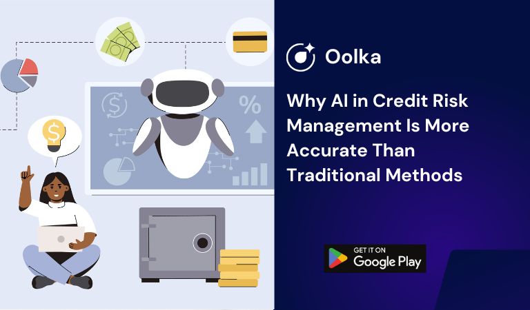 Why AI in Credit Risk Management Is More Accurate Than Traditional Methods