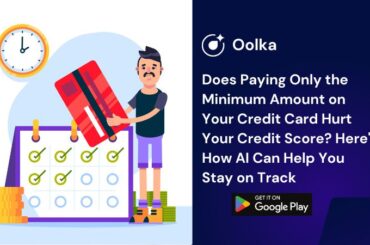 does minimum payment affect credit score