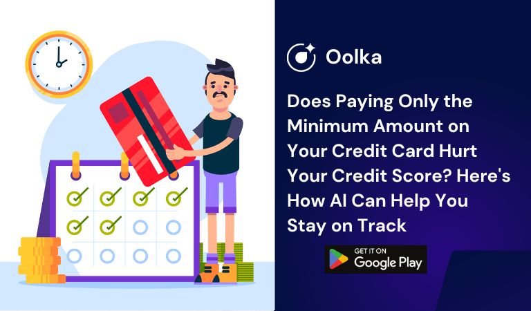 does minimum payment affect credit score