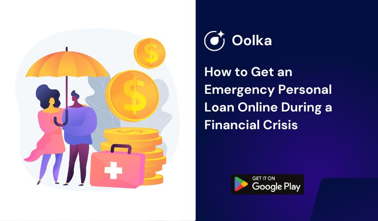 How to Get an Emergency Personal Loan Online During a Financial Crisis