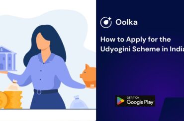 How to Apply for the Udyogini Scheme in India
