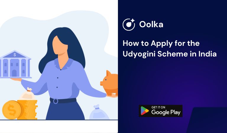How to Apply for the Udyogini Scheme in India