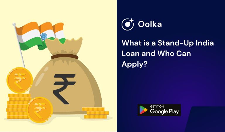 What is a Stand-Up India Loan and Who Can Apply