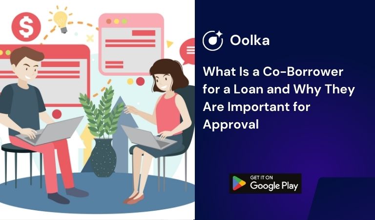 Co-Borrower for a Loan
