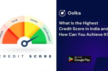 What Is the Highest Credit Score in India and How Can You Achieve It?