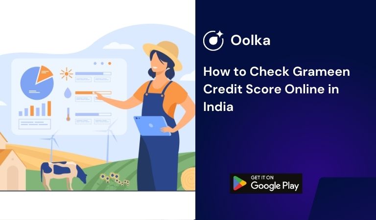 How to Check Grameen Credit Score Online in India