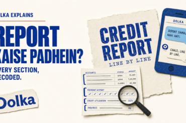 how to read a credit report