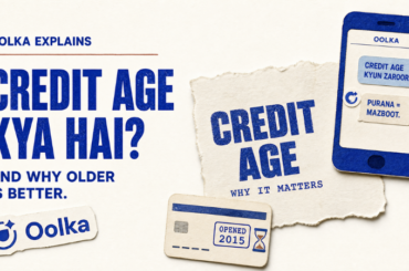 what is credit age