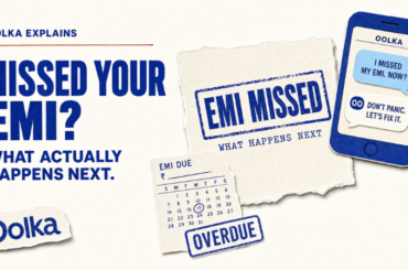 Missed personal loan EMI