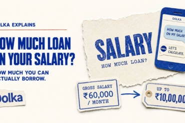 Personal Loan Based on Salary