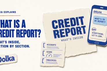 what is a credit report
