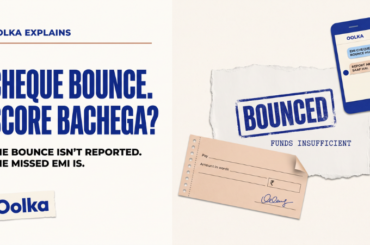 Cheque Bounce Affect Credit Score